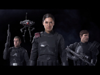 Let Us Get To Know Star Wars Battlefront II's Protagonist A Bit More