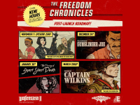 Wolfenstein II: The New Colossus' DLC Has Been Given A Release Roadmap Now