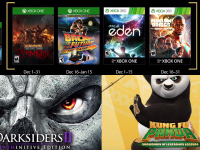 Free PlayStation & Xbox Video Games Coming December 2017