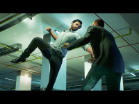 Past Cure Will Have Us Blending Stealth & Combat To Survive