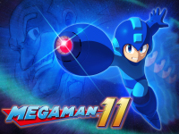 Mega Man 11 Has Been Announced Just In Time For The Franchise's 30th