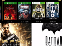 Free PlayStation & Xbox Video Games Coming January 2018