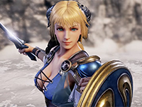 It Is Time To Breakdown Soulcalibur VI's Sophitia