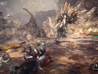 Get Ready To Face The Challenges Of Monster Hunter: World's Rotten Vale