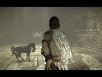 Have A Look At The Opening For The Shadow Of The Colossus Remake