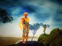 Take To The Skies In Nightmarchers With The Favor Of Maui