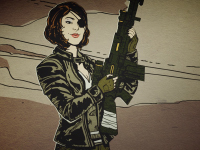 Here We Go With The Diaries Of Agent Silent Death In Wolfenstein II