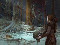 Even More Of The Base Story For God Of War Is Revealed
