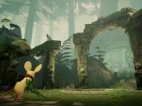 Moss Is Making Sure We Are A Character & Not Just A Viewer