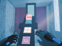 Someone Or Something Seems To Know Everything In Q.U.B.E. 2