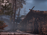 Journey Further Behind The Scenes For God Of War