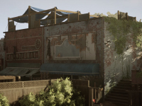 Welcome To Georgetown In Overkill’s The Walking Dead