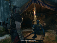 God Of War’s Leviathan Axe Has More To It Than Meets The Eye