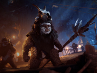 Star Wars Battlefront II Brings On The Ewoks In A New Gameplay Mode