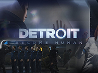 Let Us Marvel At All Of The Tech That Is Bringing Us Detroit: Become Human