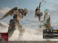 Photo Mode Is Coming To God Of War & Letting Us Mix A Lot Up