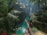 Our Mettle Will Be Tested As We Try To Escape The Green Hell