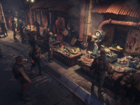 Enter Another Dystopian World With The Latest For Insomnia: The Ark