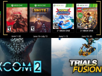 Free PlayStation & Xbox Video Games Coming June 2018