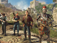 Guns At The Ready For A Co-Op Paranormal Punch With The Strange Brigade