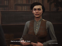 The Sinking City Gets Even More Bizarre With New Gameplay