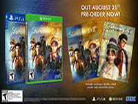 The Saga Begins…Again As Shenmue I & II Is Re-Releasing In August
