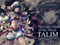 Blow Away The Corruption With Talim In SoulCalibur VI