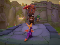 Revisit The Idol Springs That Are Coming Back For The Spyro Reignited Trilogy