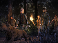 The Walking Dead: The Final Season Is Shambling Forward With New Gameplay