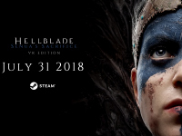 Hellblade: Senua’s Sacrifice Takes Us Deeper Into Senua’s Mind With A VR Edition