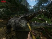 Green Hell Will Be Your Early Home In August