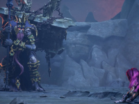 Fury Flames Out In The Latest Footage For Darksiders III