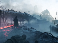 Join In On The Devastation Of Rotterdam In Battlefield V