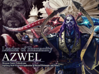 Azwel Will Sacrifice You For Humanity In SoulCalibur VI