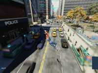 Fly Through One More Look At The Web-Swinging Of Spider-Man