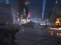 Left Alive Shows Off More Of The Ravages Of War