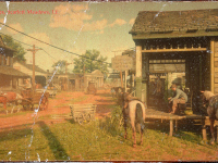 Virtually Visit The Frontier, Cities, And Towns Of Red Dead Redemption 2