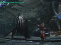 Dive Deeper Into Devil May Cry 5 With New Dante Gameplay