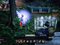 Wander Around For The Sea Titans In Mutant Year Zero: Road To Eden