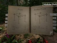 More Things Will Stalk Your New Shelters In Green Hell