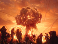 Fallout 76 Is Starting To Look Nice In A Live Form