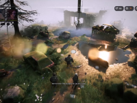 Stroll Around The Scraplands Of Mutant Year Zero: Road To Eden