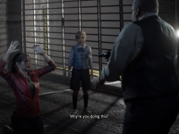 Walk About Even More Gameplay Of The Resident Evil 2 Remake