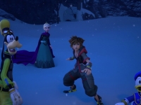 Kingdom Hearts III Has Finished Development & Set For Launch