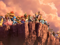 Check Out The First Few Minutes Of Super Smash Bros. Ultimate