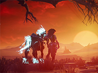 Get Ready To Rampage On A Horse With No Name In Darksiders III