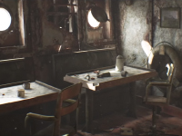 Walk Around The Ghost Ship Of The Dark Pictures’ Man Of Medan