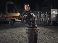 Piss Your Pants As Negan Gameplay For Tekken 7 Is Here
