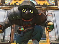 Take A Nice New Tour Of The World & Characters Of Biomutant