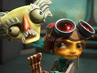Psychonauts 2 Has It First Gameplay Trailer Here With All The Puns